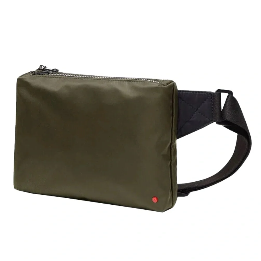 State Army Green LORIMER FANNY PACK N242-36 - Picture 2 of 10